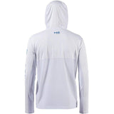 Men’s UPF 50+ Sun Long Sleeve Fishing Hoodie FS03M - Bassdash