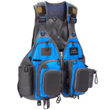 FV05 Fishing Vest for Men Women - Bassdash