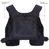 FV08 Ultra Lightweight Fishing Vest for Men Women - Bassdash