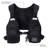 FV08 Ultra Lightweight Fishing Vest for Men Women - Bassdash