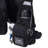 FV08 Ultra Lightweight Fishing Vest for Men Women - Bassdash