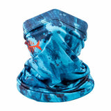 UPF 50+ Neck Gaiter Sun Protection - Bassdash