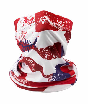 UPF 50+ Neck Gaiter Sun Protection - Bassdash