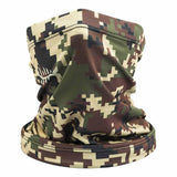 UPF 50+ Neck Gaiter Sun Protection - Bassdash