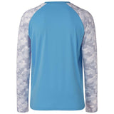 Men's UPF 50+ Camo Long Sleeve Fishing Shirt FS08M - Bassdash