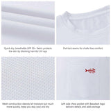 Men’s UPF 50+ Long Sleeve Fishing Shirt with Chest Pocket - Bassdash