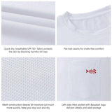 Men’s UPF 50+ Long Sleeve Fishing Shirt with Chest Pocket - Bassdash