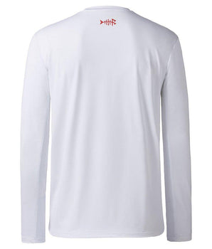 Men’s UPF 50+ Long Sleeve Fishing Shirt with Chest Pocket - Bassdash