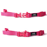 Kids' Adjustable Chest Strap For Backpack With Buckle, 2-Pack - Bassdash