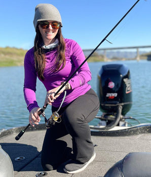 Women’s UPF 50+ Long Sleeve Fishing Shirts FS21W - Bassdash