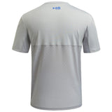 Men’s UPF 50+ Short Sleeve Fishing Shirt FS05M - Bassdash