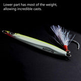 3-Pack STIX Casting Vertical Slow Jigging Lures with Mustad Hooks - Bassdash