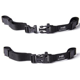 Kids' Adjustable Chest Strap For Backpack With Buckle, 2-Pack - Bassdash