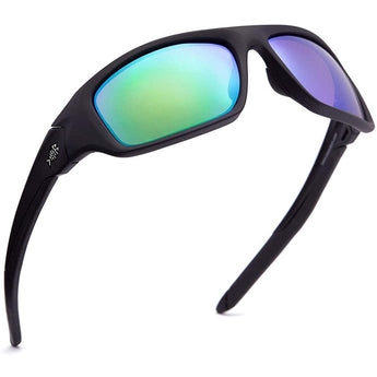 Polarized UV Protection Sport Sunglasses V01 - Bassdash